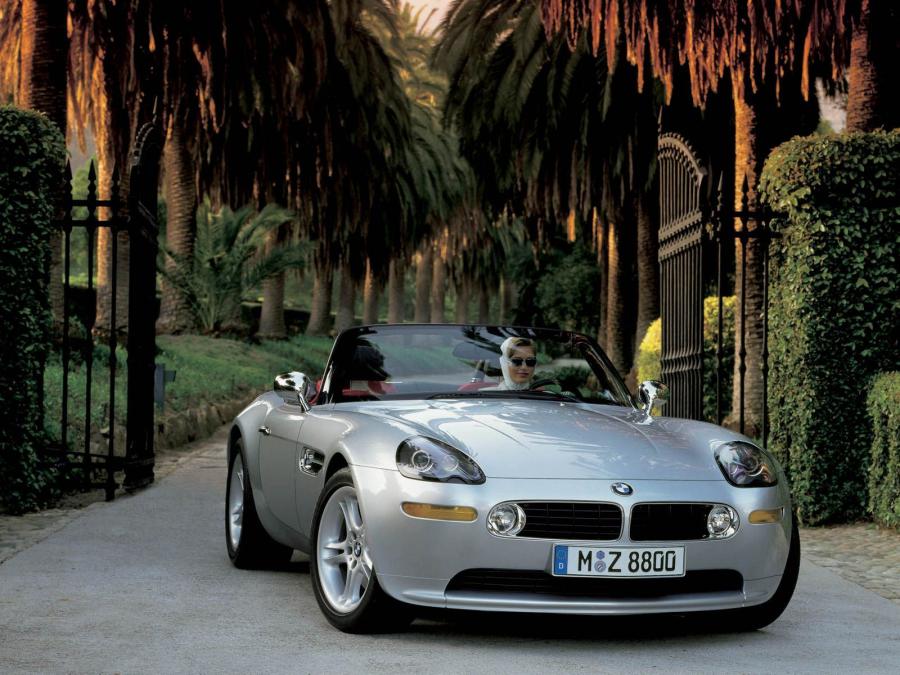  BMW Z8 (E52) 2000 года  (WW) (фото 44 из 59)